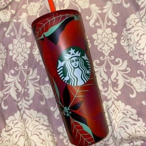 🎄Starbucks 2020 Holiday Stainless Steel